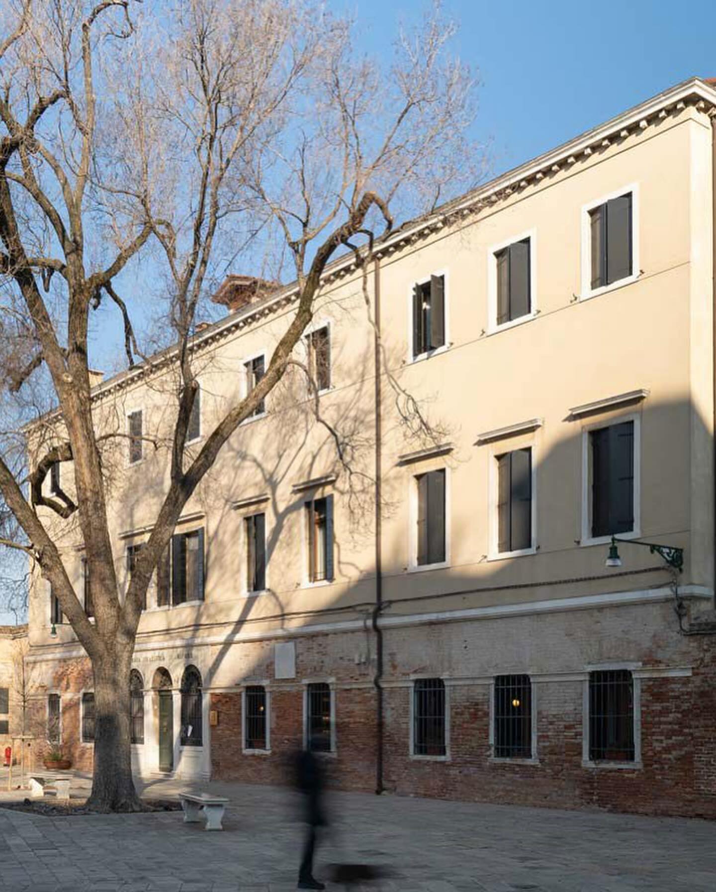 Ristrutturazione interna Hotel Rimon Place Venezia. (Il lavoro sta continuando, in opera...)