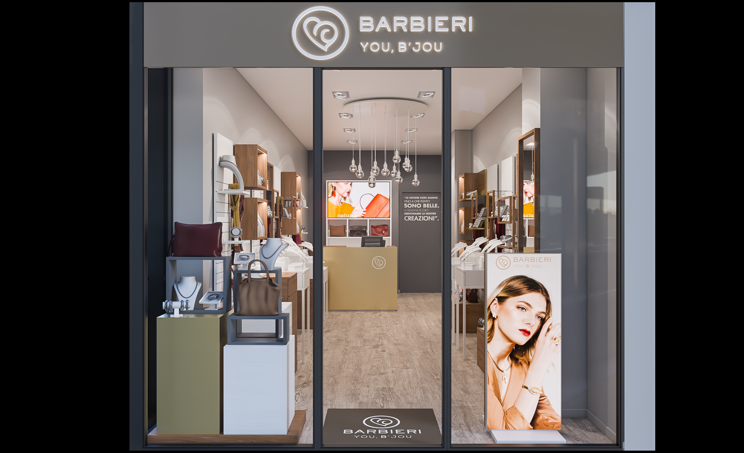 Punto vendita bijoux