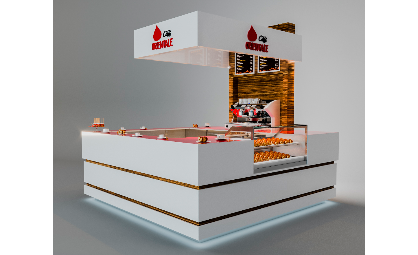 Shop Caffé Orientale