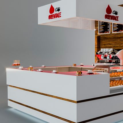 Shop Caffé Orientale