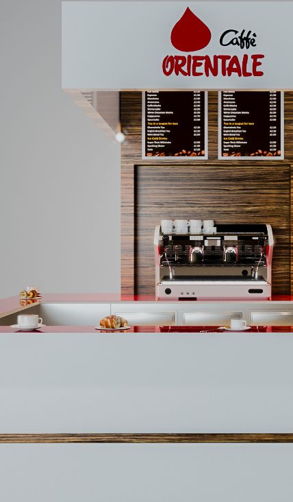 Shop Caffé Orientale