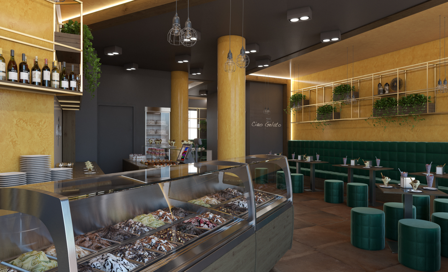 Ciao Gelato