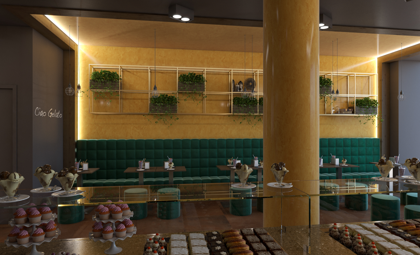 Ciao Gelato