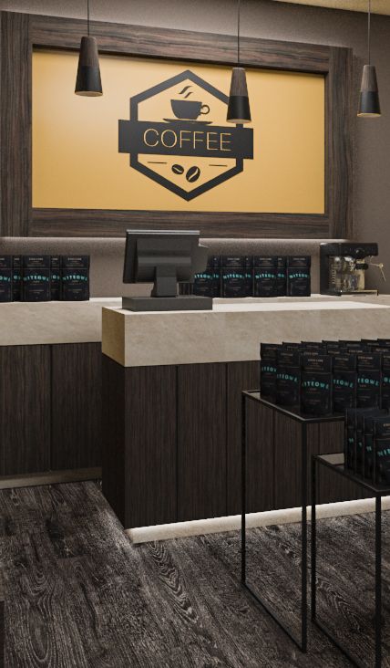 Coffee shop