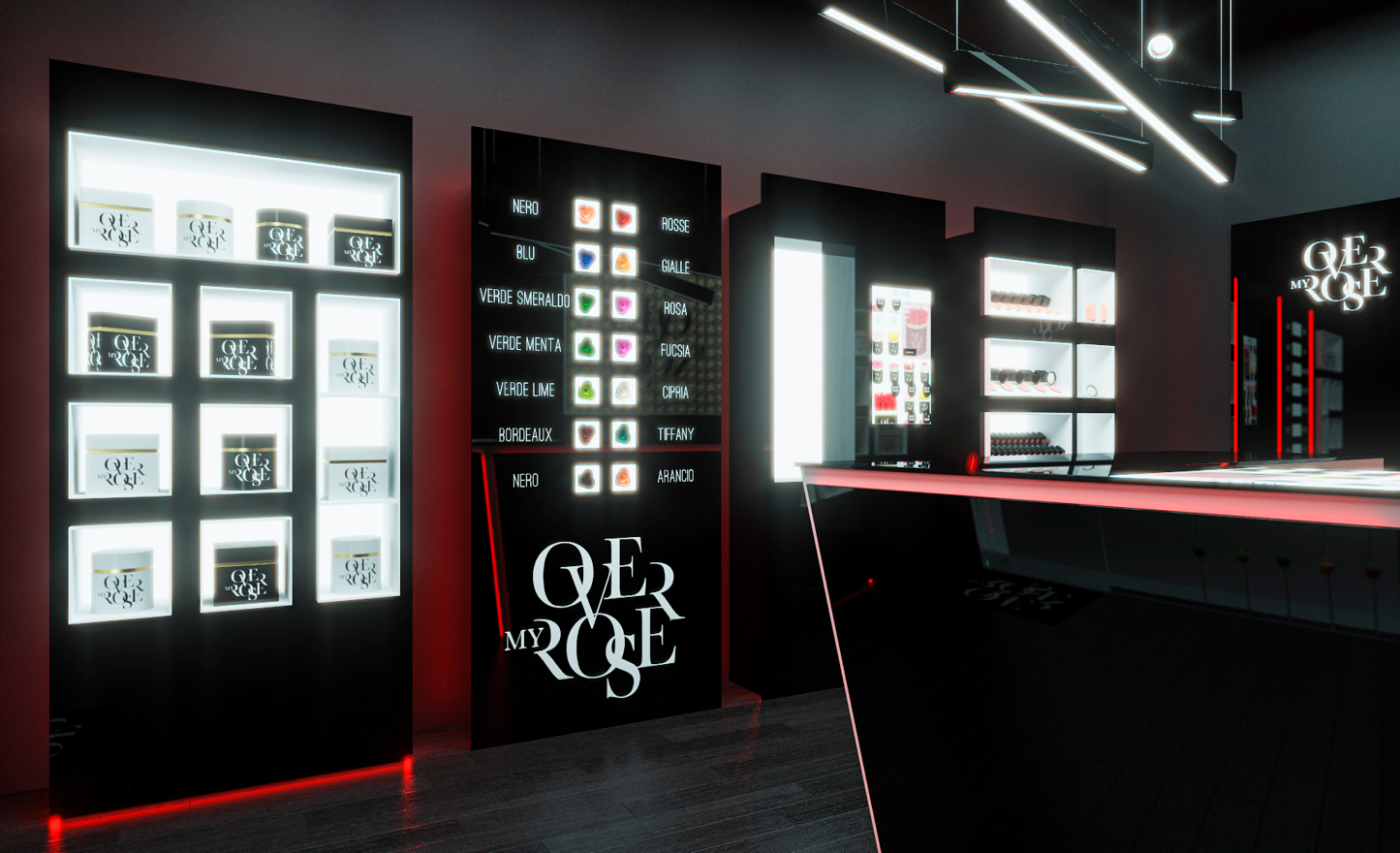 Profumeria e cosmesi