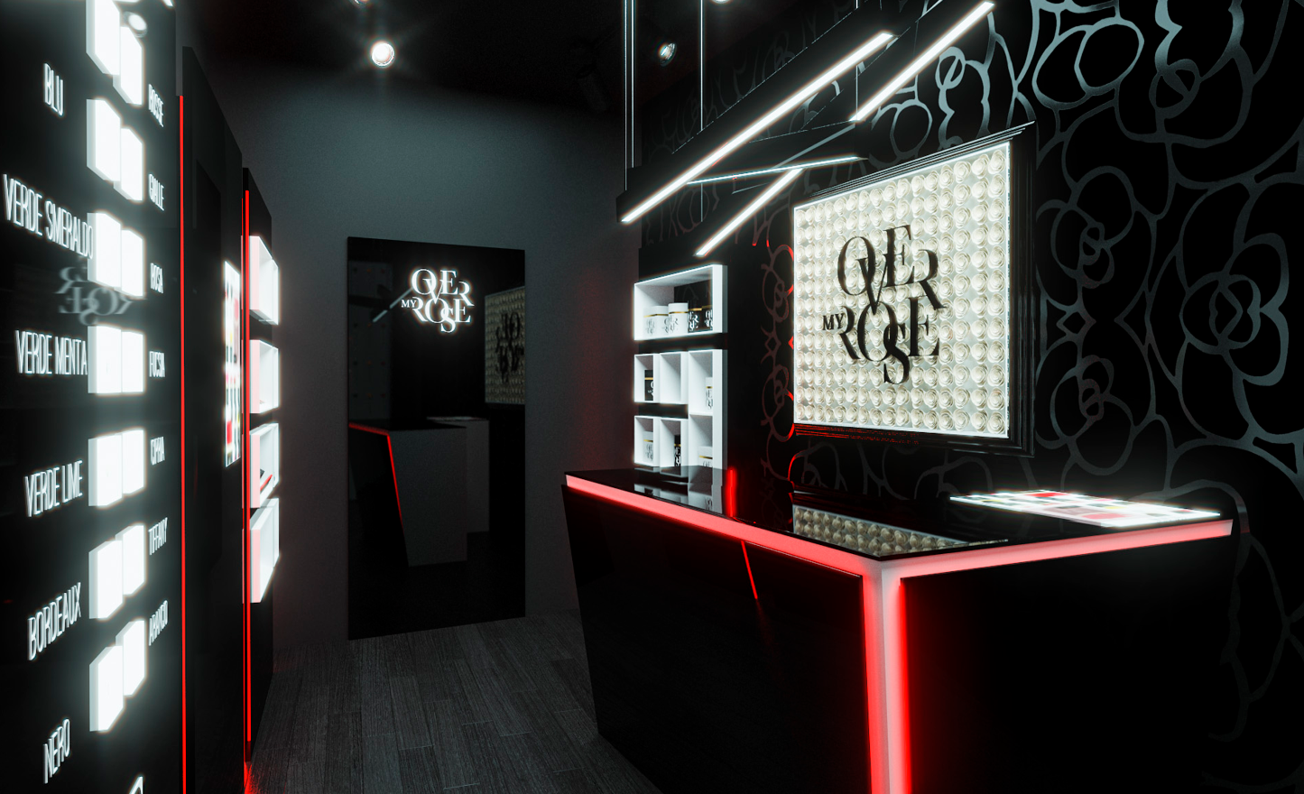 Profumeria e cosmesi