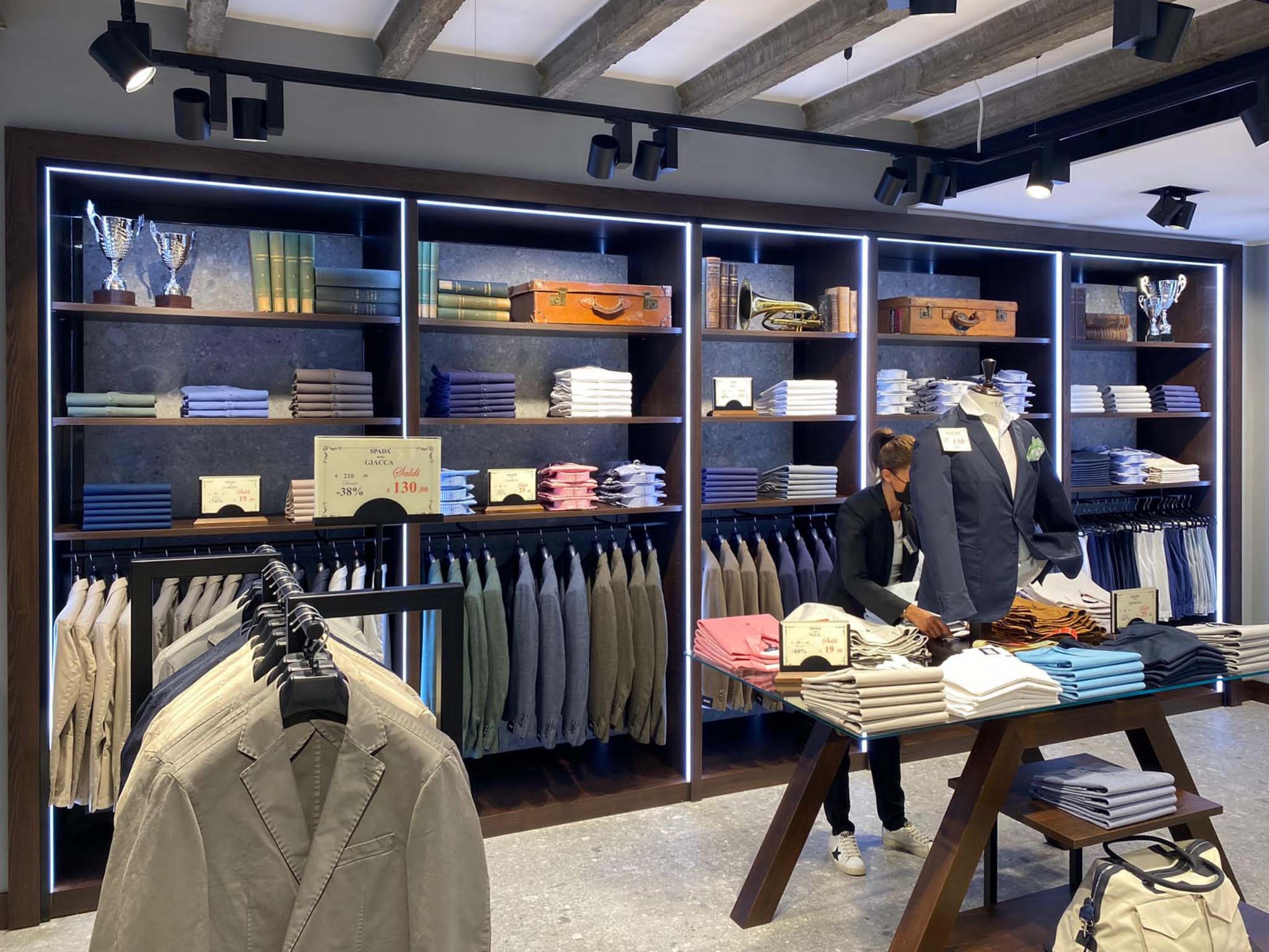 Apertura punto vendita Spada - Treviso (TV)