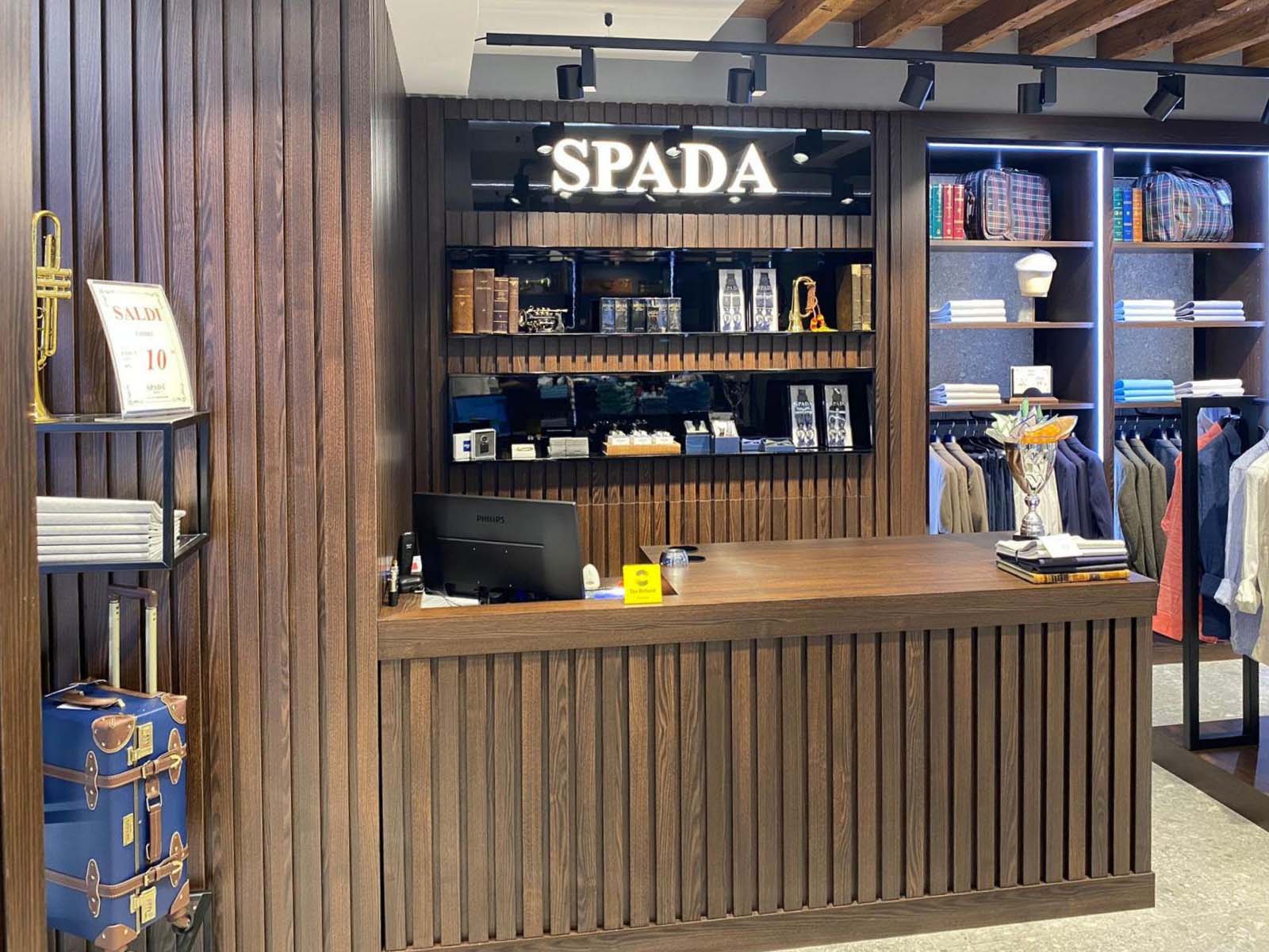 Apertura punto vendita Spada - Treviso (TV)