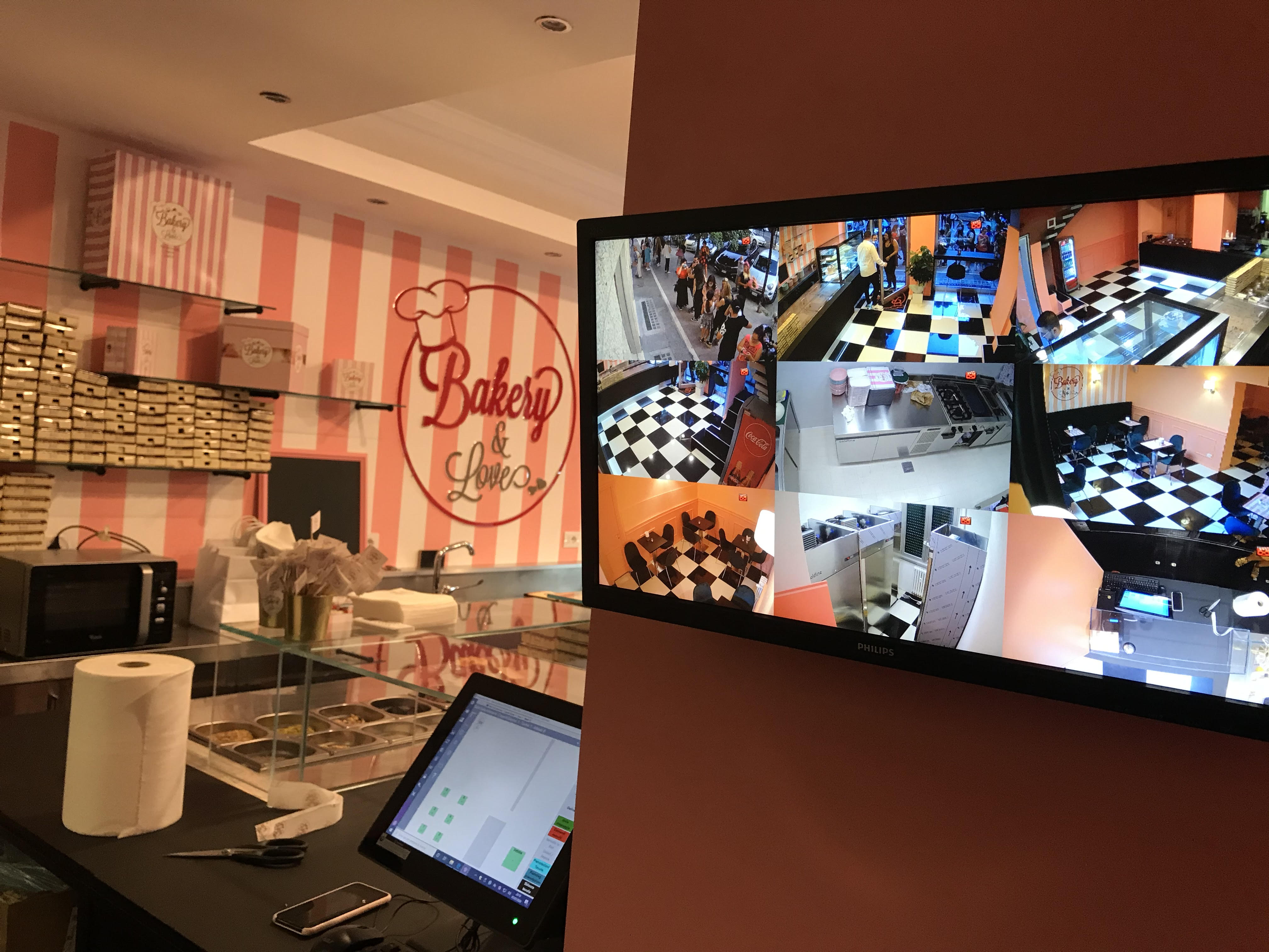 Gelateria e Pasticceria, Roma