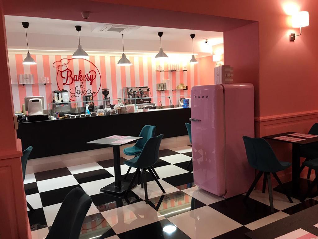 Gelateria e Pasticceria, Napoli