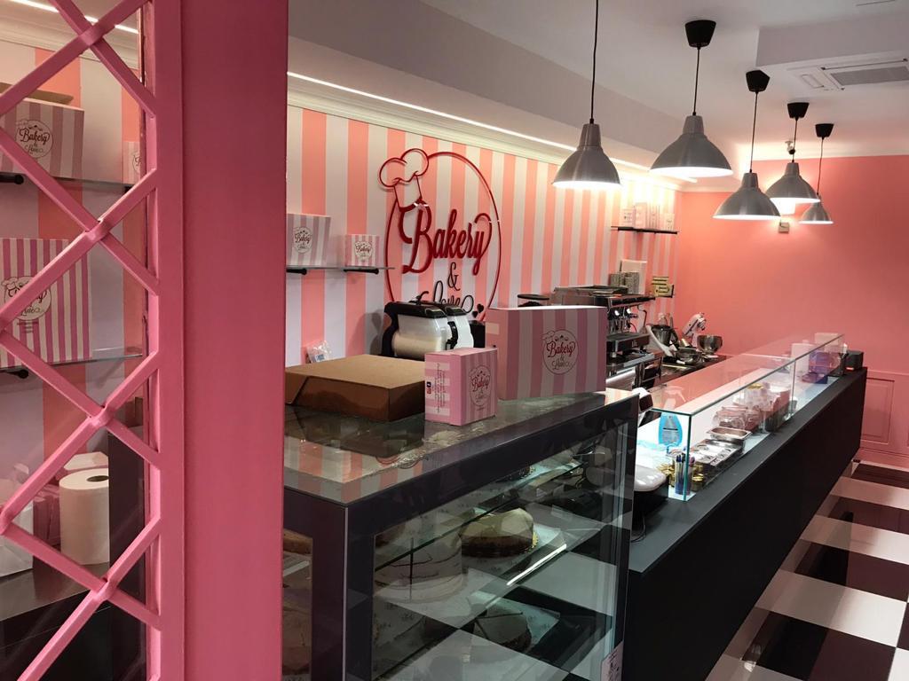 Gelateria e Pasticceria, Napoli