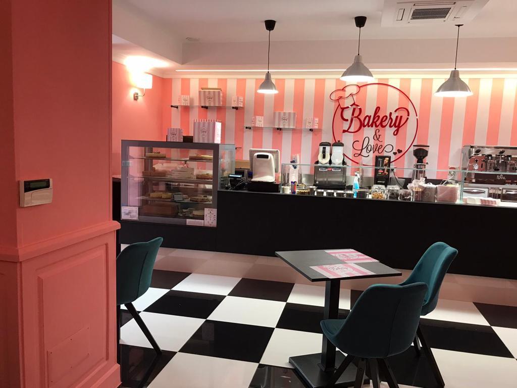 Gelateria e Pasticceria, Napoli