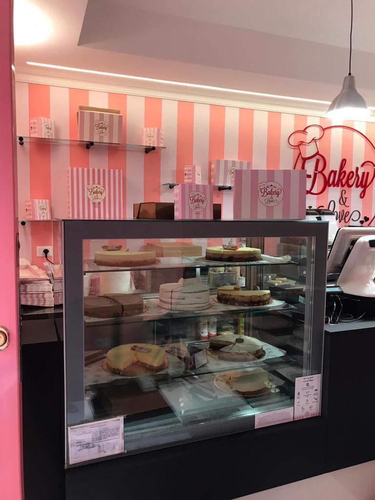 Gelateria e Pasticceria, Napoli