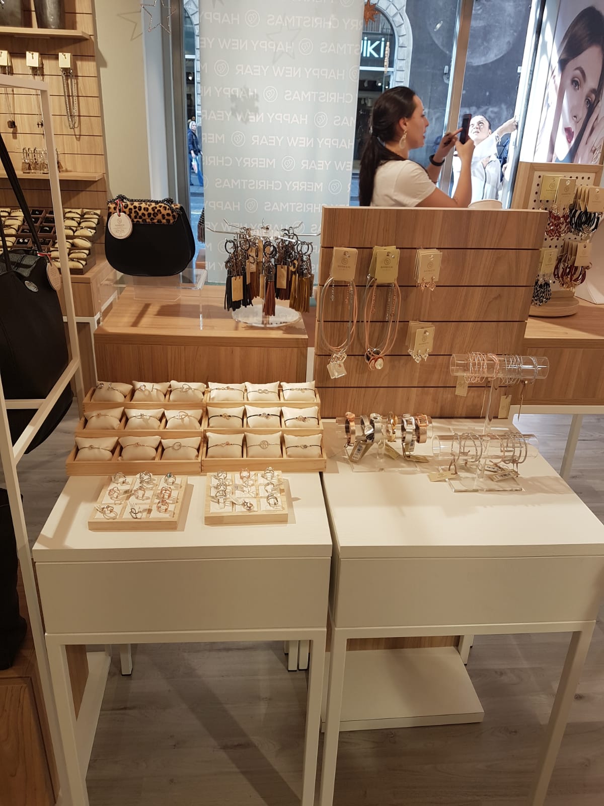 Punto vendita bioux, Catania