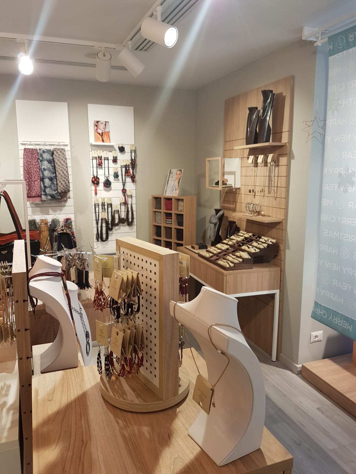 Punto vendita bioux, Catania