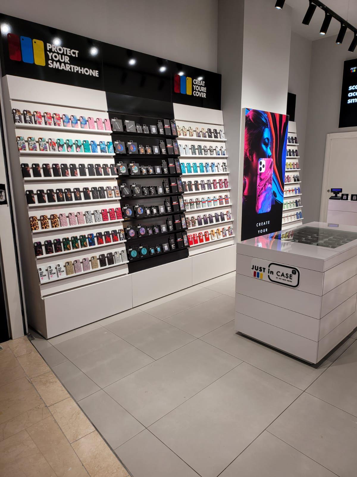 Punto vendita Just in Case, Nave de Vero Venezia