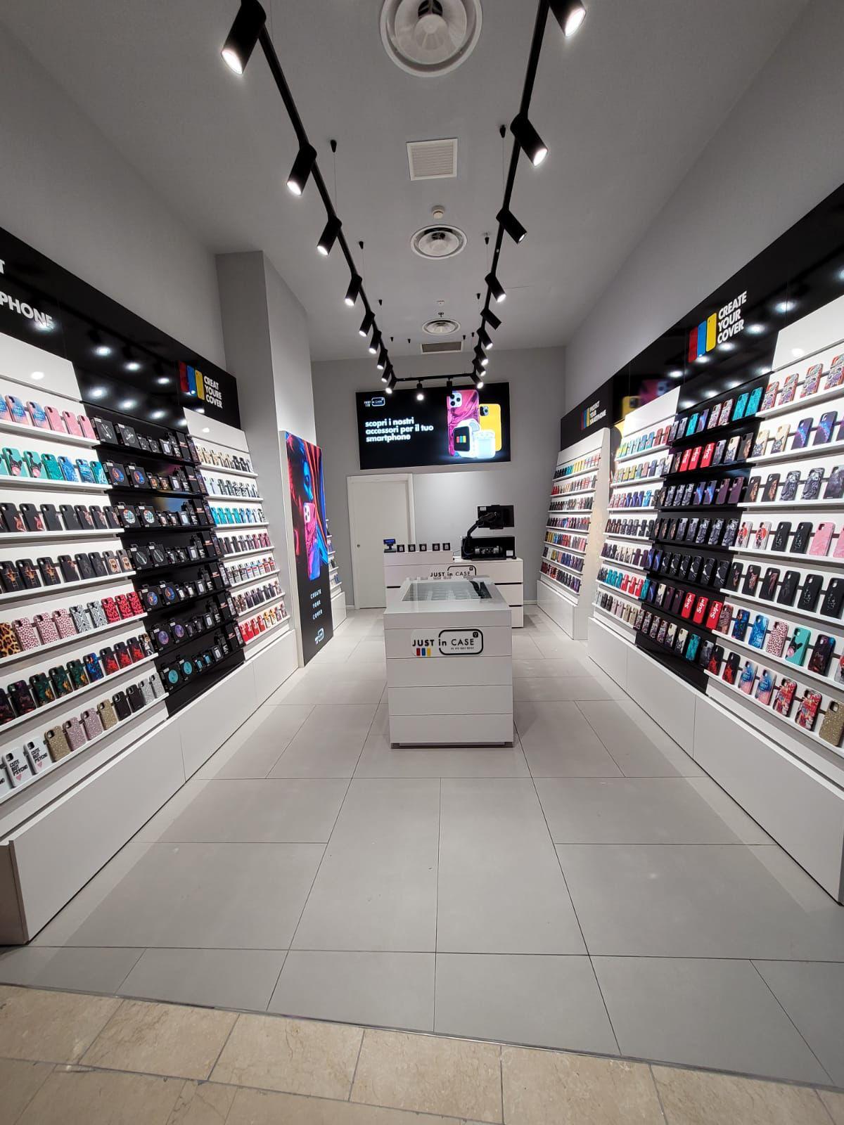 Punto vendita Just in Case, Nave de Vero Venezia