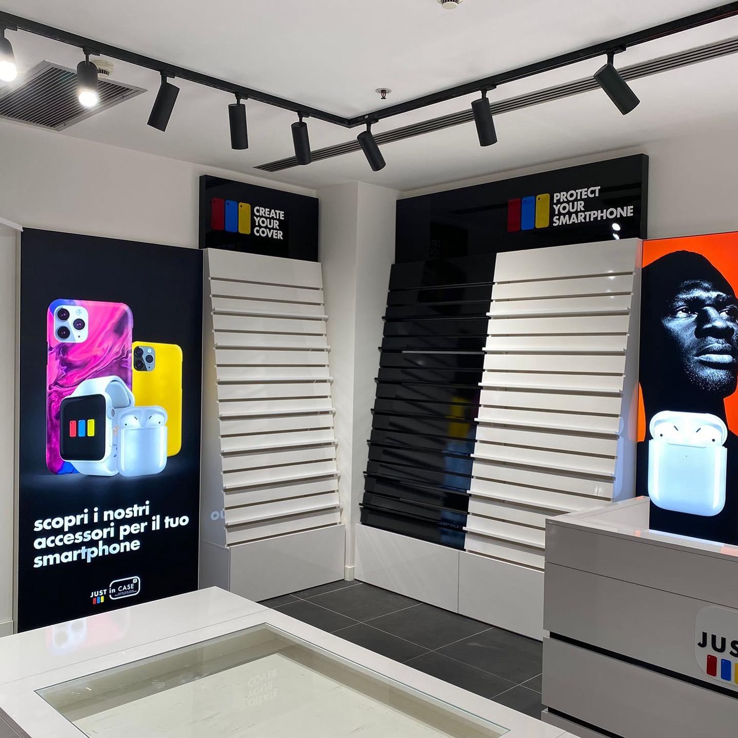 Punto vendita Just in Case, Santa Maria Novella Firenze