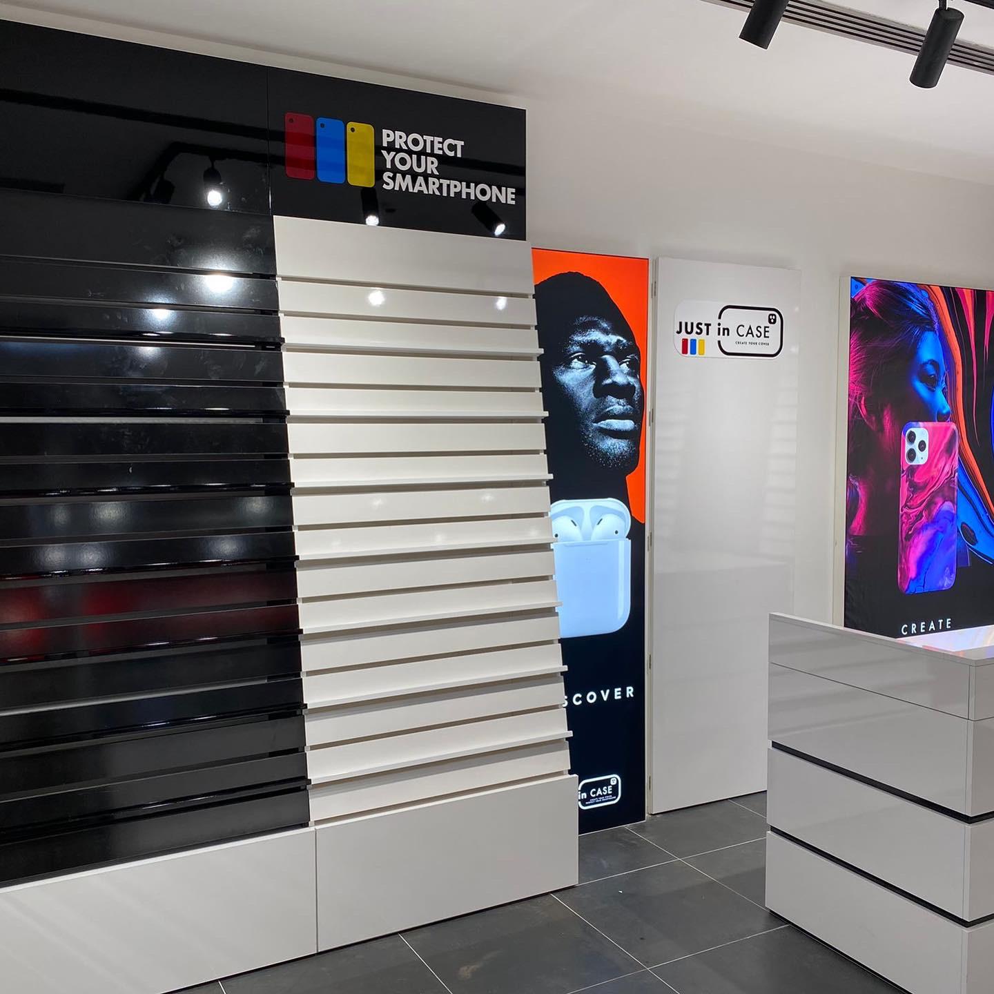 Punto vendita Just in Case, Santa Maria Novella Firenze