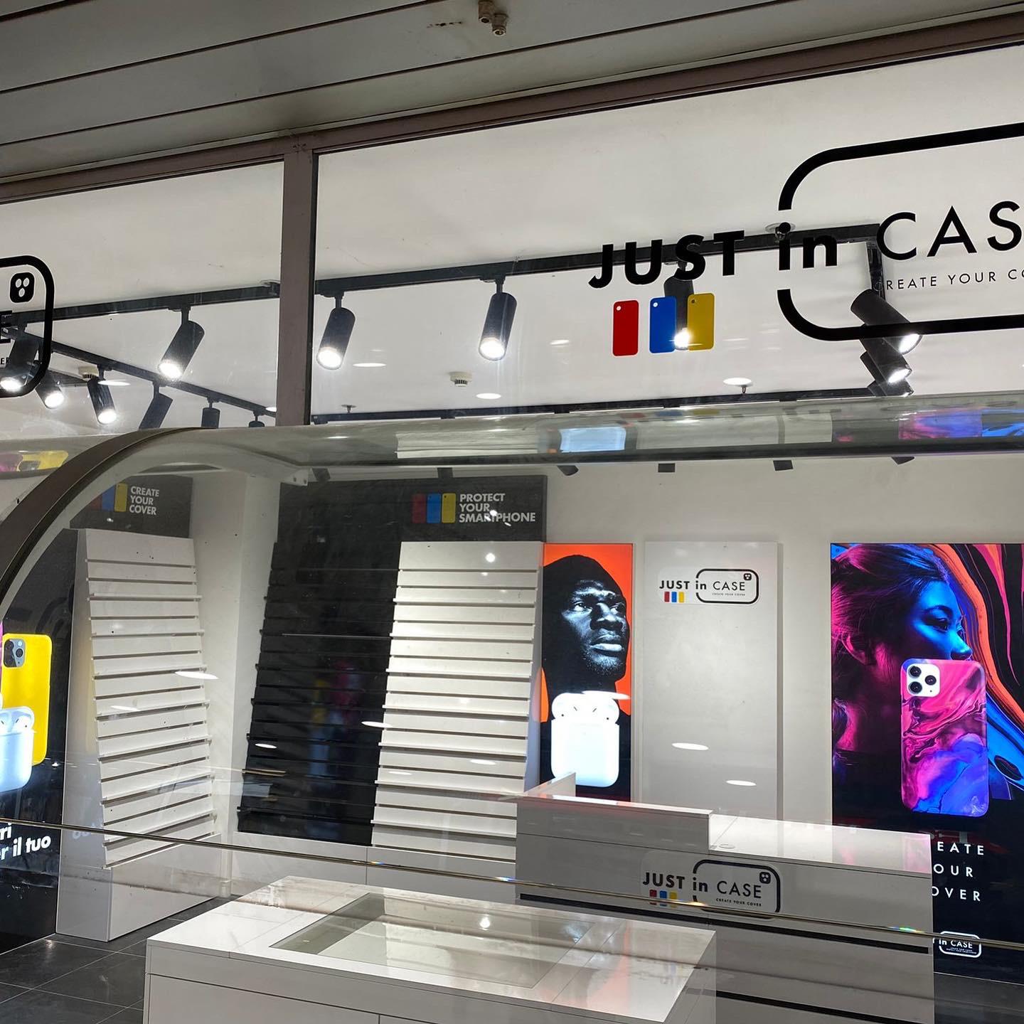 Punto vendita Just in Case, Santa Maria Novella Firenze