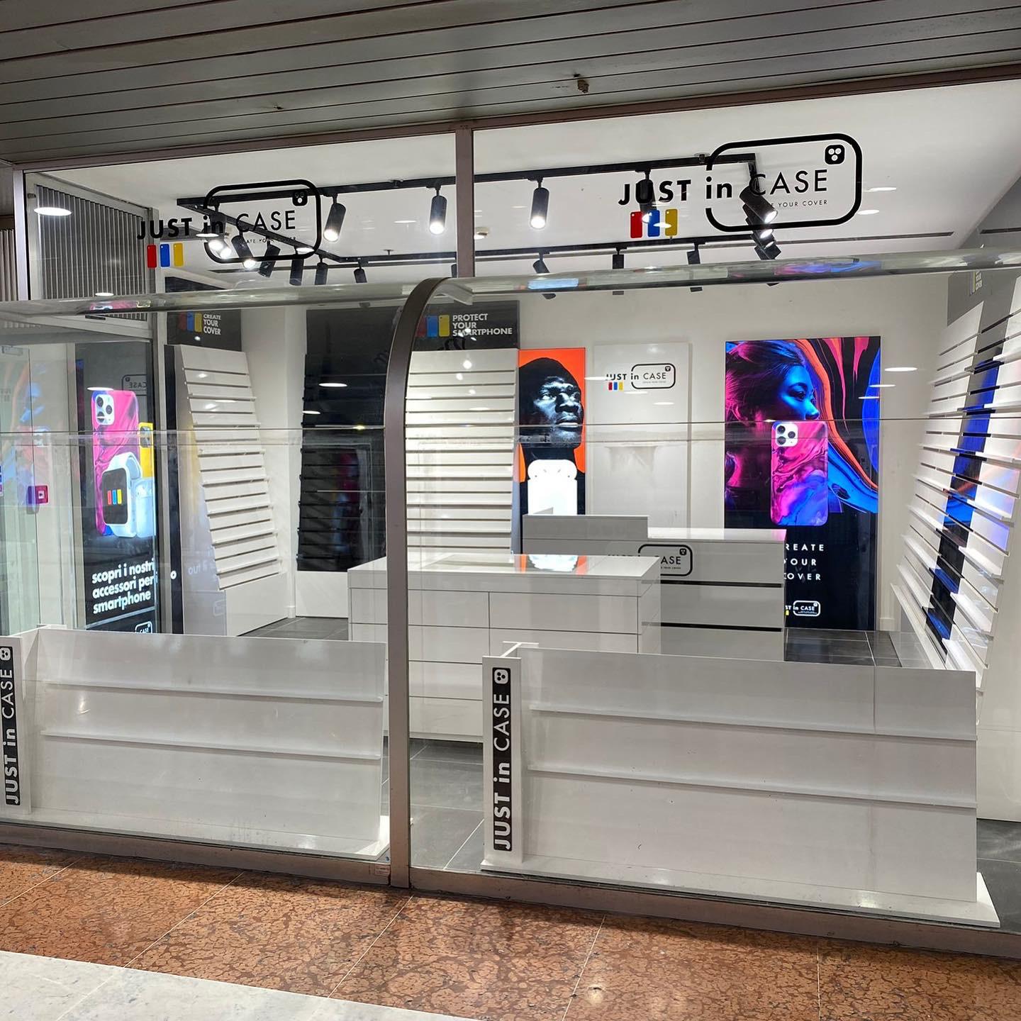 Punto vendita Just in Case, Santa Maria Novella Firenze