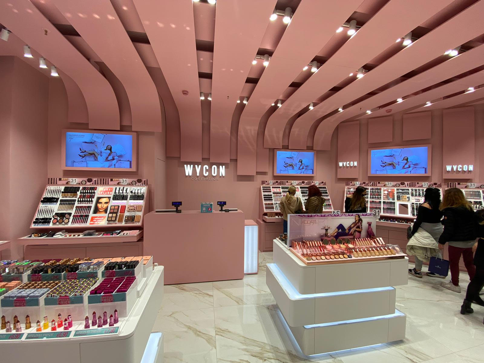 Cosmesi Centro Comm. Fiordaliso, Rozzano