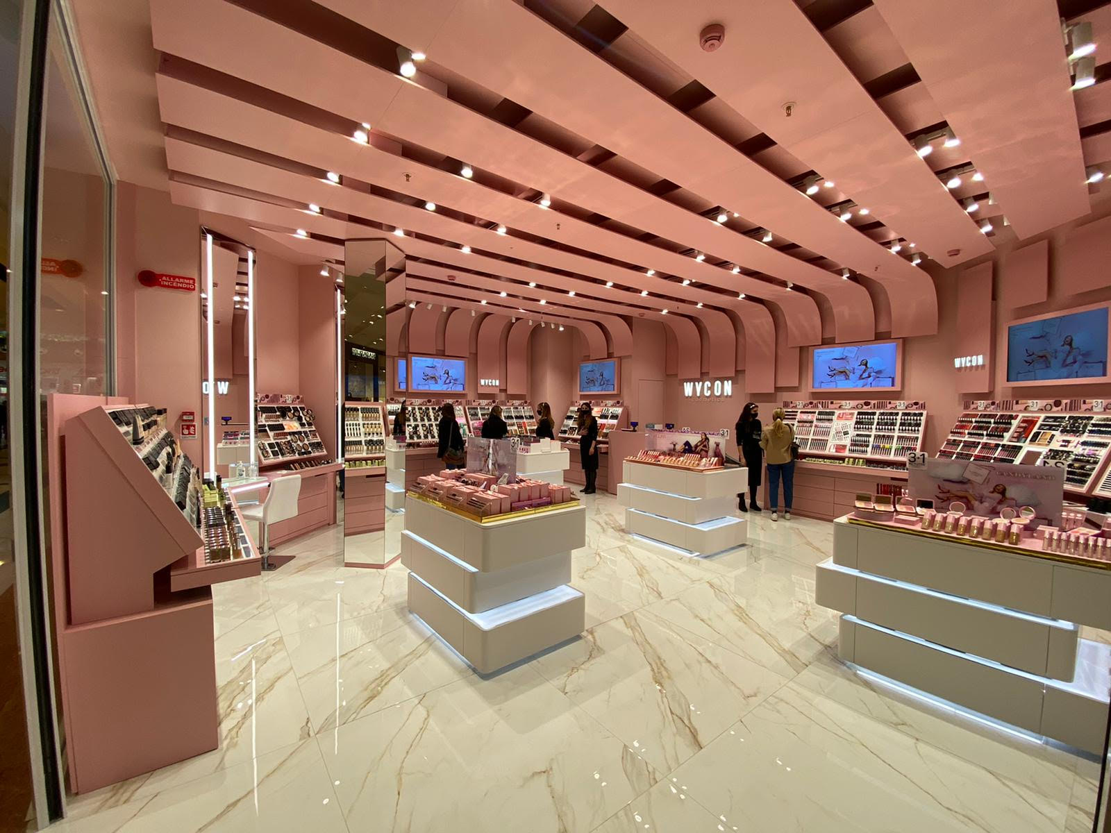 Cosmesi Centro Comm. Fiordaliso, Rozzano