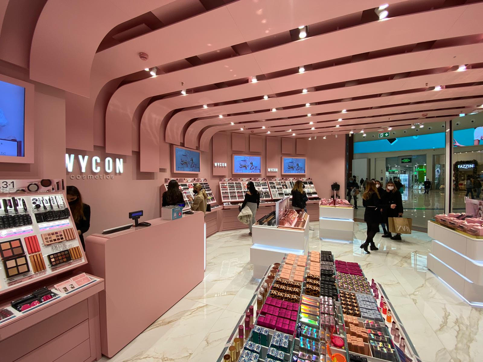 Cosmesi Centro Comm. Fiordaliso, Rozzano