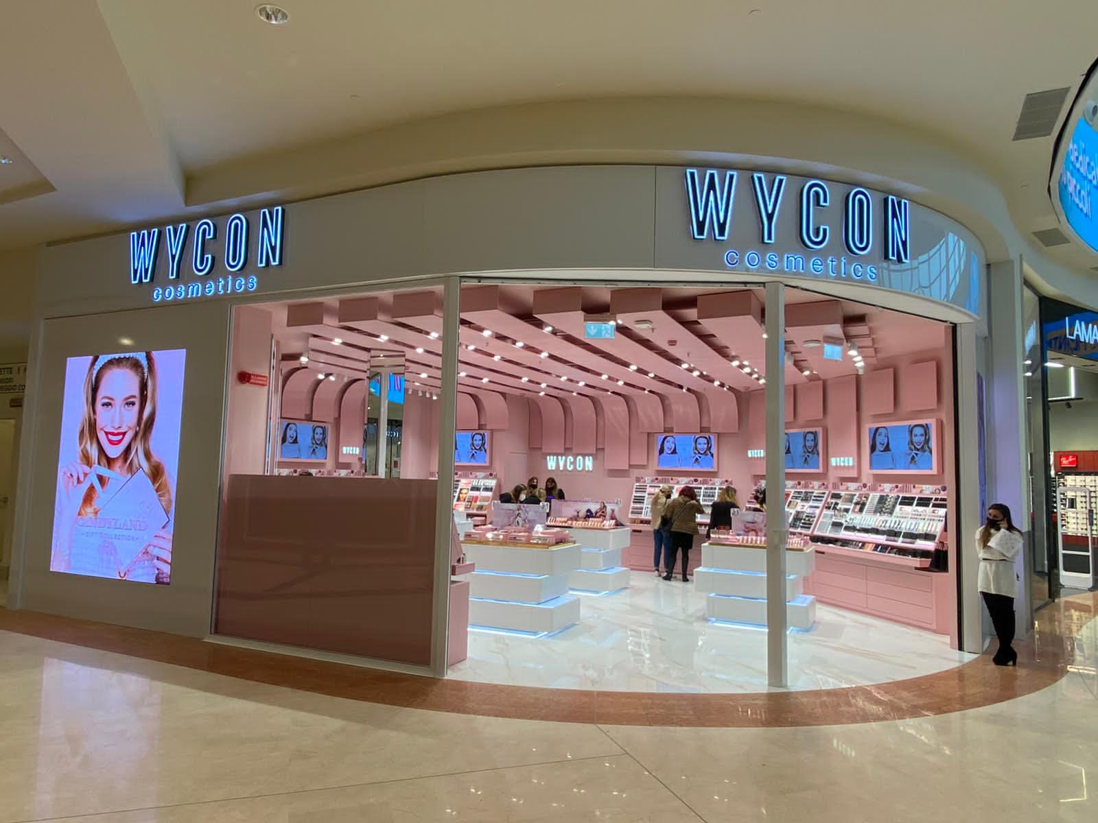 Cosmesi Centro Comm. Fiordaliso, Rozzano