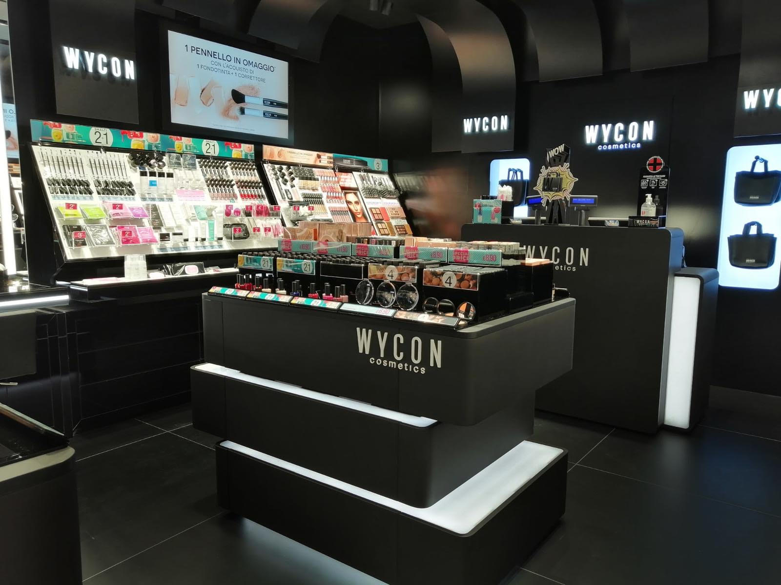 Cosmesi Centro Comm. Lario, Tavernola (Co)