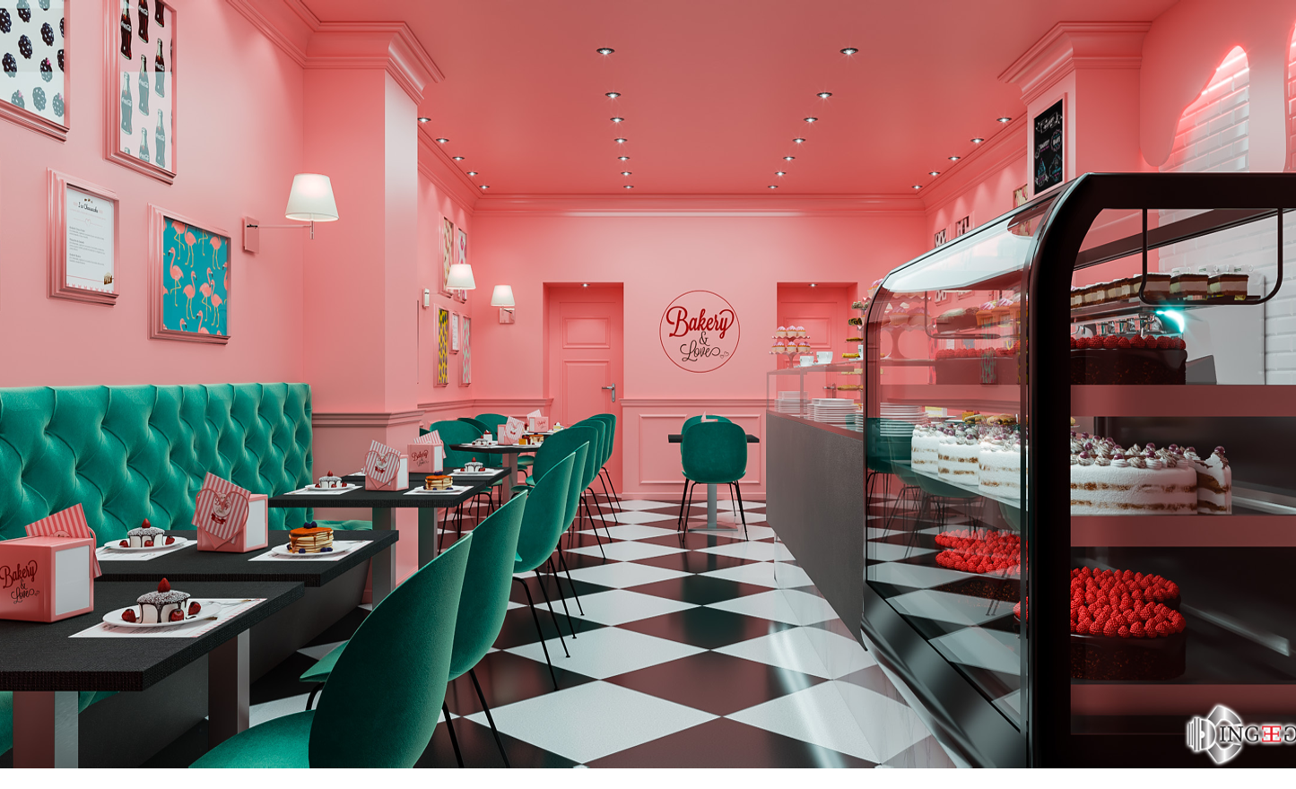 Gelateria e Pasticceria