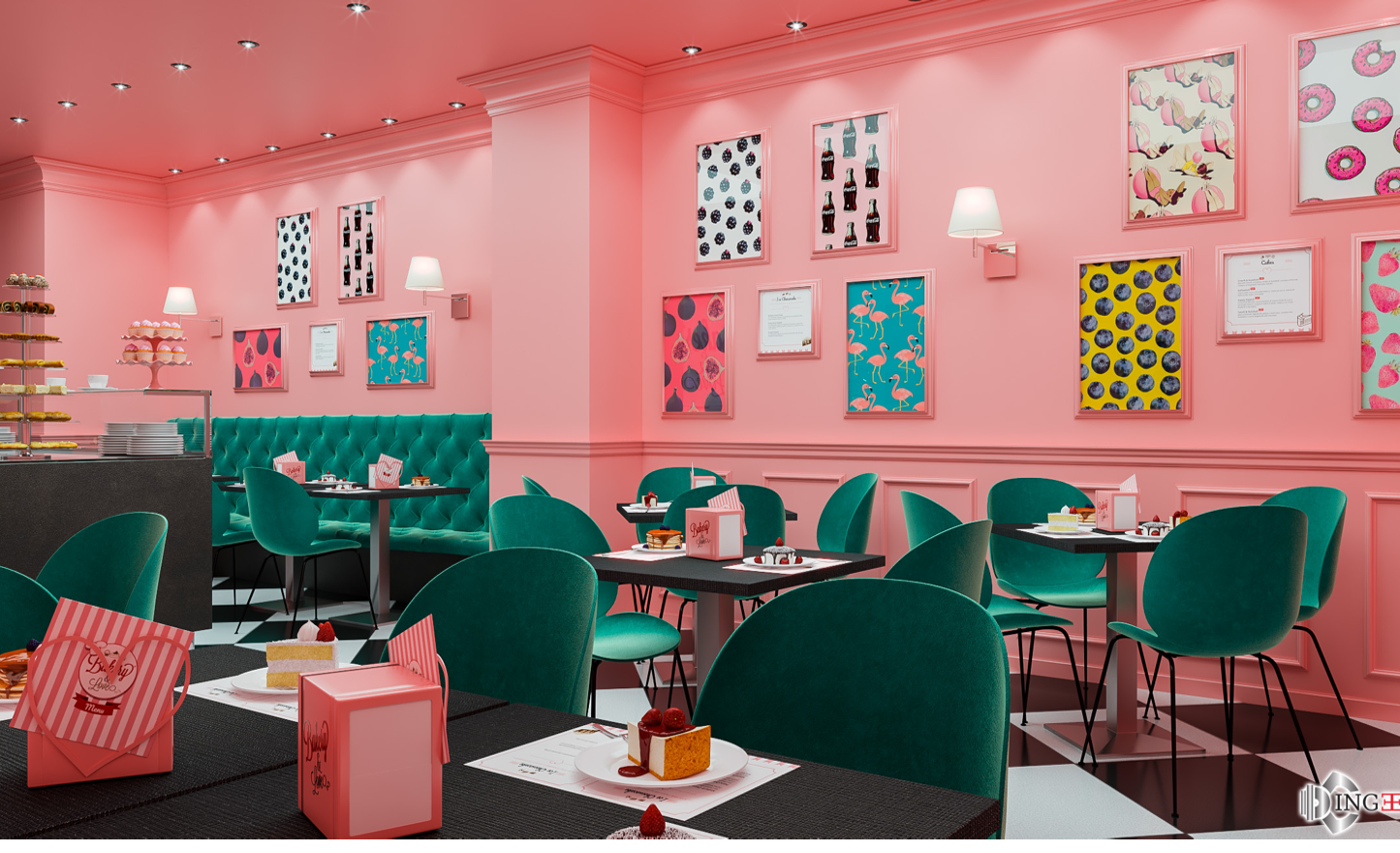 Gelateria e Pasticceria