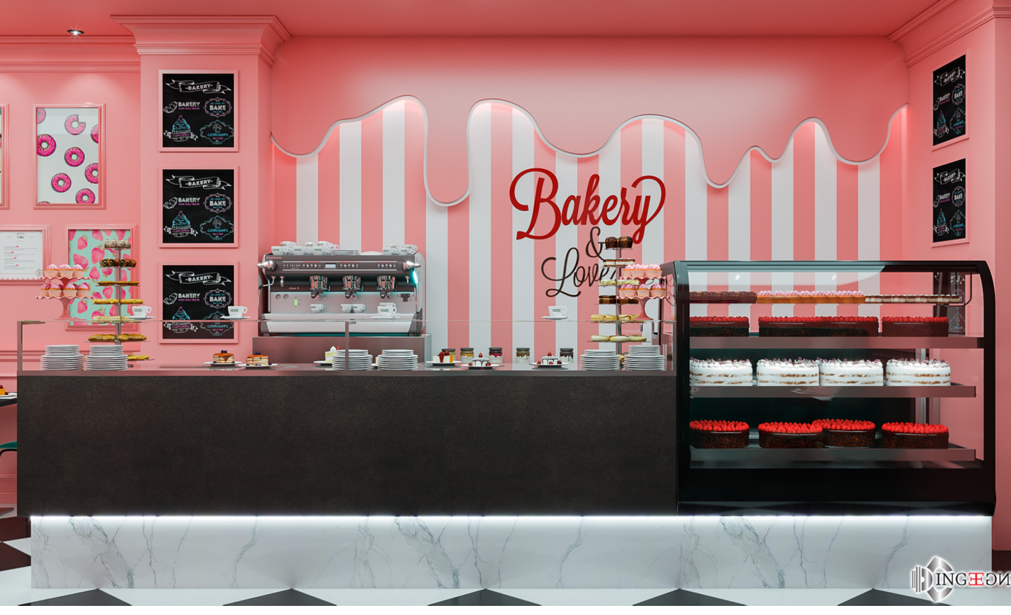 Gelateria e Pasticceria