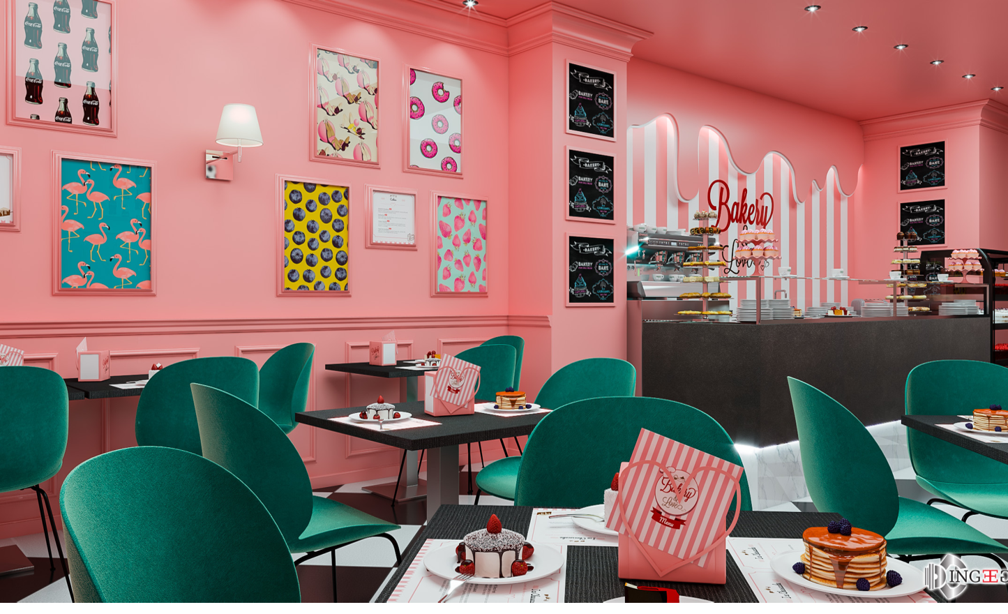 Gelateria e Pasticceria