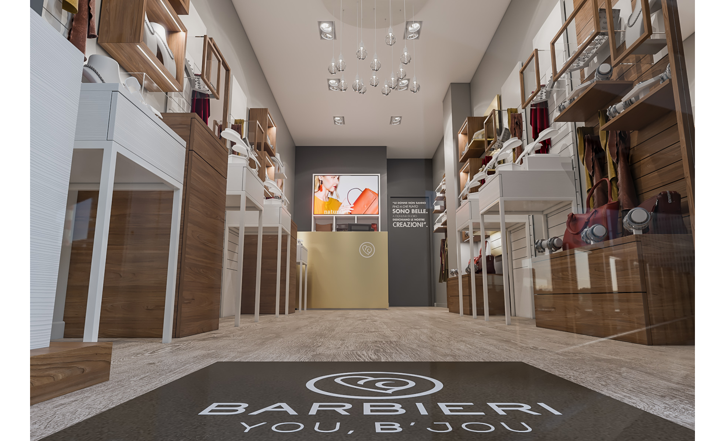 Punto vendita bijoux