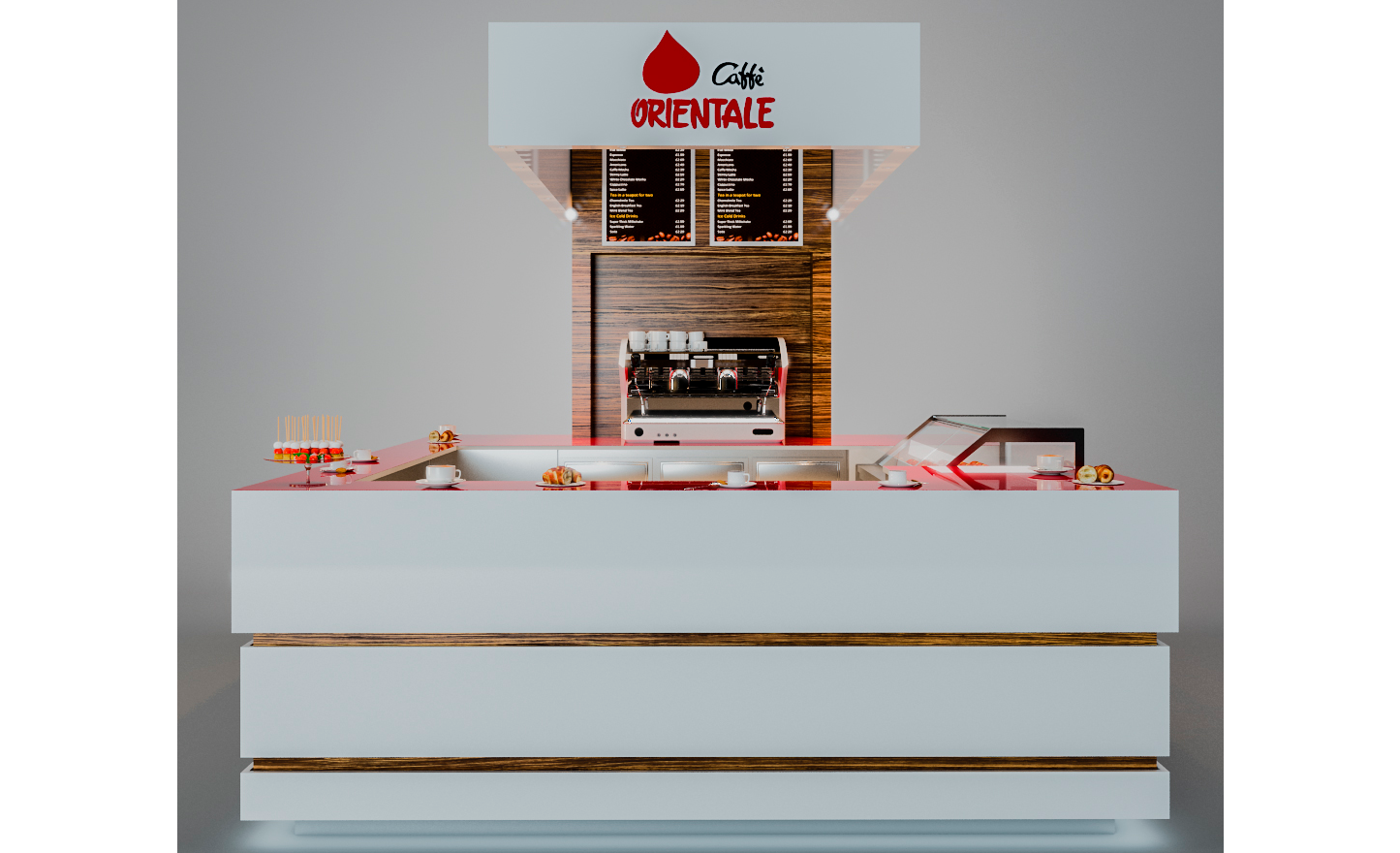 Shop Caffé Orientale