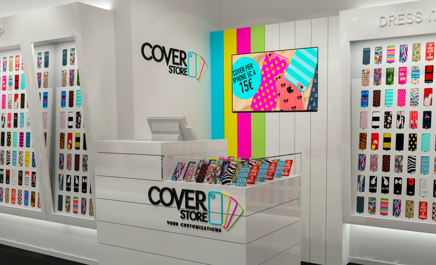 Cover Store