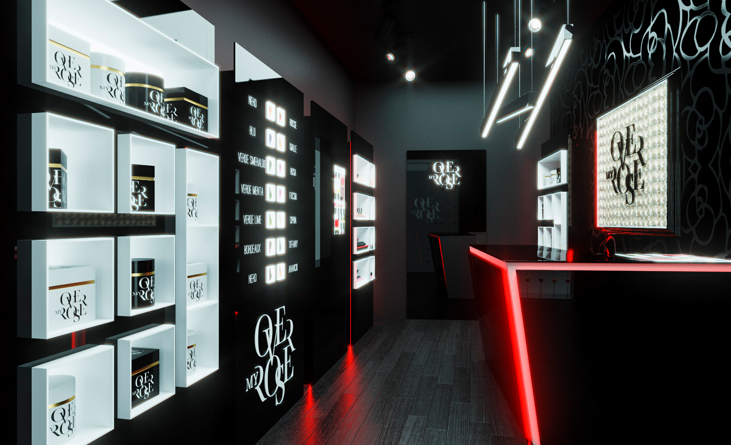 Profumeria e cosmesi