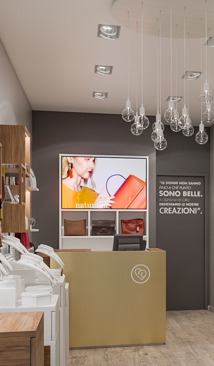 Punto vendita bijoux